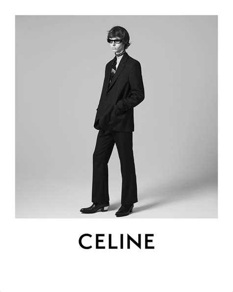 infinite navy celine homme|celine homme 2022.